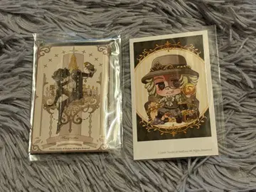 제5인격 탐광자 아트 컬렉션 캔뱃지 스이파라 트레이딩 카드