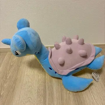 라프라스 봉제 인형