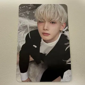 &TEAM andTEAM 교환 BOX KRver. JO 조우