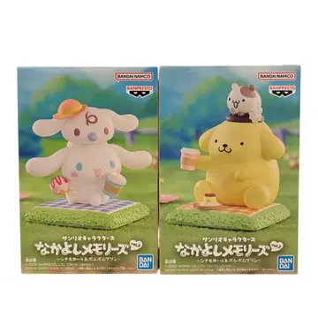 세트 산리오 캐릭터즈 나카요시 메모리즈 vol.2