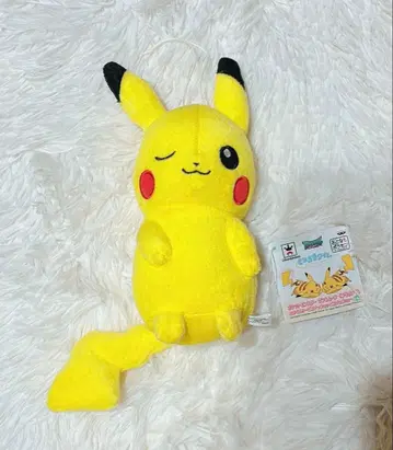 포켓몬 피카츄 봉제 인형