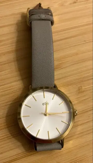 ete 손목시계