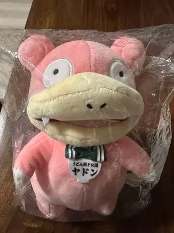 [ 미개봉 ] 포켓몬 로컬 Acts 야돈 봉제 인형 카가와 한정판