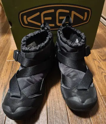 KEEN HOODZERRA II WP (후드제라 투 워터프루프)