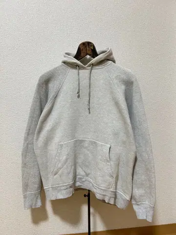 [VINTAGE] 60s Wilson 빈티지 후드 맨투맨 4본침