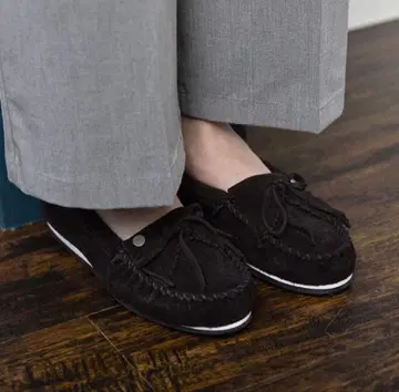 MINNETONKA KILTY PLUS 모카신