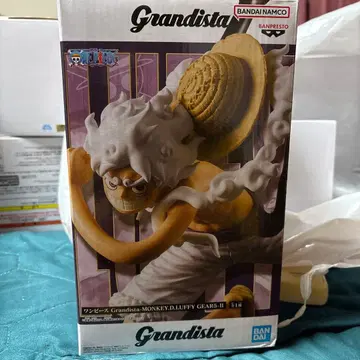 Grandista MONKEY D. LUFFY GEARS II 피규어