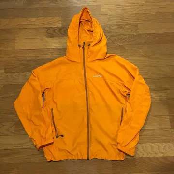 몽벨 O.D. 후드티 M 자켓 아웃도어 마운틴 파카