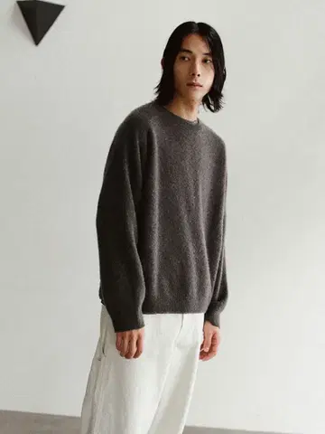 Yak Brushed Knit