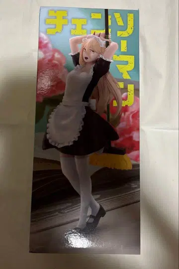 체인소 맨 파워 프라이스 피규어