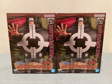 원피스 THE GRANDLINE SERIES 곰 2세트