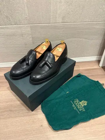 [ 새상품급 ] 캐번디시 3 7E CROCKETT&JONES