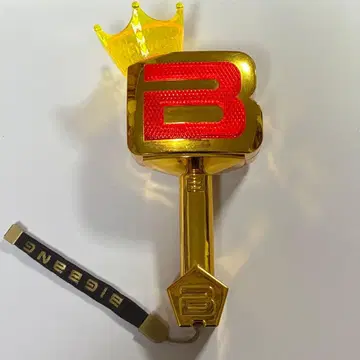 BIGBANG 빅뱅 응원봉 왕관 10주년