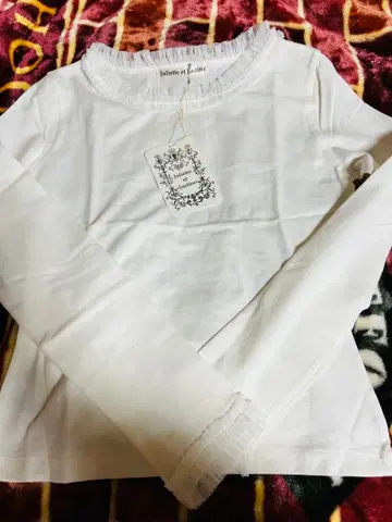 [ 새상품 ] Juliette et Justine 긴팔 티셔츠