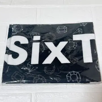 SixTONES 타월 8.8 Jr. 축제 머플러 타월 스트