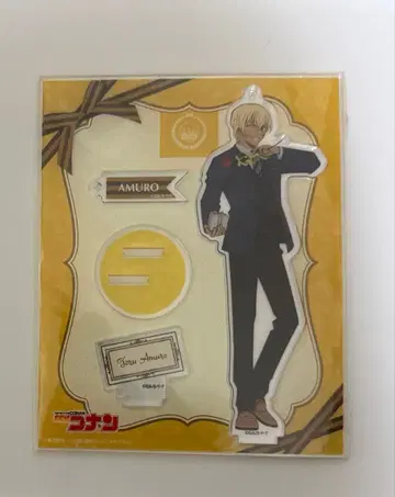 명탐정 코난 아크릴 스탠드 아무로 토오루 선물