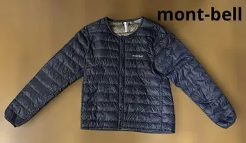 빔즈 별주 mont-bell 스페리오 다운 자켓 XXS 차콜