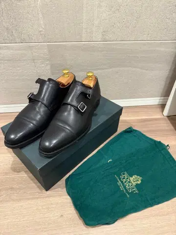 [ 새상품급 ] Crockett & Jones LOWNDES 7E