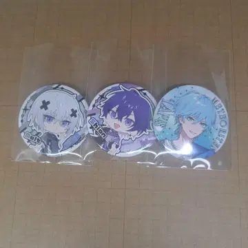 메테오라 캔뱃지 Lapis 시온 멜트