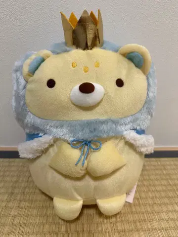 스미코구라시 하늘의 왕국과 두 사람의 코 봉제 인형