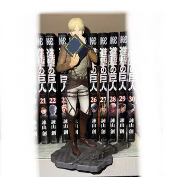 진격의 거인 제일복권