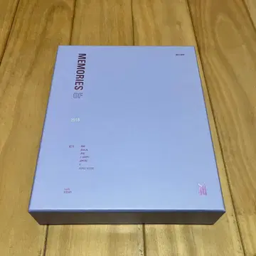 BTS Memories2018 Blu-ray