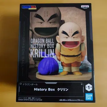 드래곤볼 History Box 크리링