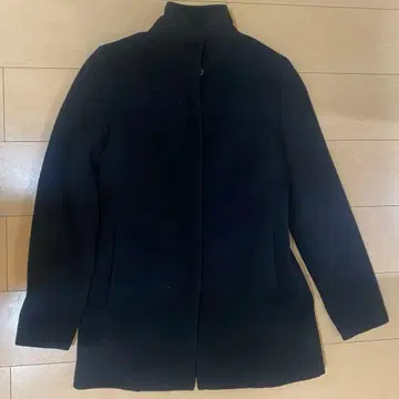 23구 코트 블랙 38