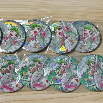 프리큐어 도리스테 즈큔 캔뱃지