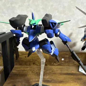 코토부키야 가리온 도색 완료