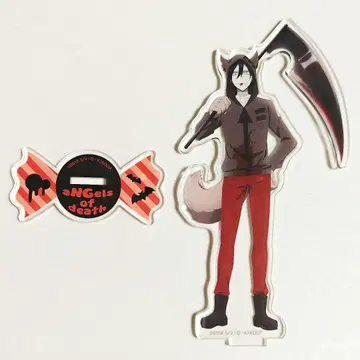 살육의 천사 자크 할로윈 아크릴 스탠드