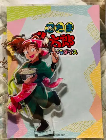 닌타마 란타로 젠포지 잇사쿠 아크릴 스탠드 스위츠 파라다이스 식만류삼랑