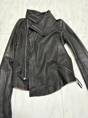 00s archive ekam high neck jacket EKAM