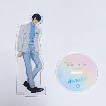 Free! 나나세 하루카 아크릴 스탠드 교토 애니메이션 감사제
