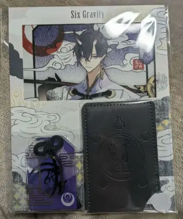 츠키우타. AGF2025 무츠키 하지 카게츠 음양록 세트