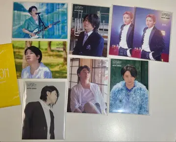 미세스 바벨탑 포토 카드 오오모리 모토키