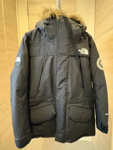 THE NORTH FACE 익스페디션 모델 다운 자켓 블랙