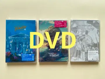 Mrs. GREEN APPLE / 일반ver ( DVD ) 작품