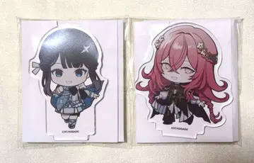 AGF OVER REQUIEMZ 오버렉 도로시 유힐 2종 세트