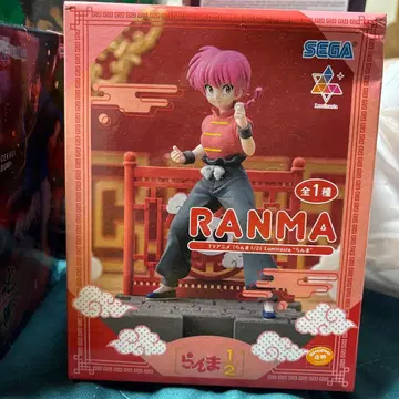 란마 1/2 피규어 SEGA
