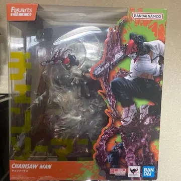 Figuarts ZERO 체인소 맨 피규어