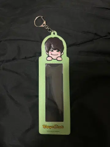 나니와단시 오하시 카즈야 포토 카드 홀더