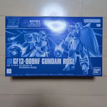 1/144 HG GF13-009NF 건담 로즈 [기동무투전 G건담]