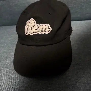 쿠도 타이키 ITEM 캡