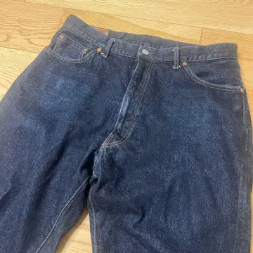 캡틴선샤인 데님 팬츠 34