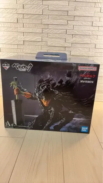 제일복권 베르세르크 반격의 맹세 A상 B상