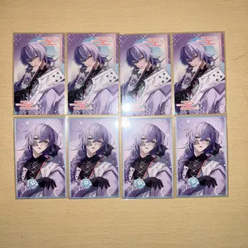 니지산지 Dytica Happy Pack 2025 호시미치 쇼 폴라로이드