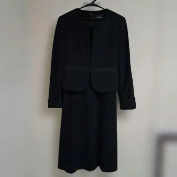 새상품급 최근 모델 노카라 도쿄 소와르 셋업 포멀 예복