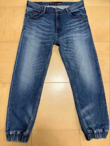 BackChannel 블루 데님 L 사이즈