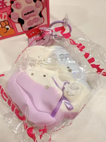 새상품 mellojoy 고양이 발톱 천사